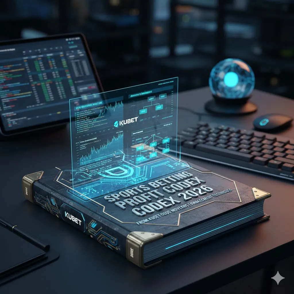 คัมภีร์ทำกำไรจากการเดิมพันกีฬา 2026: ตั้งแต่การวิเคราะห์ราคาไหลที่ KUBET จนถึงเทคนิคการจัดการเงินขั้นสูง