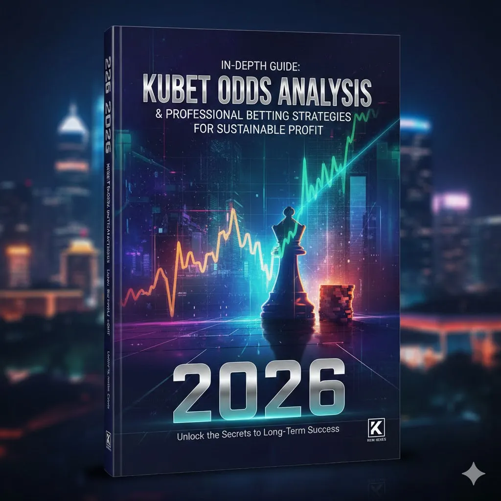 คู่มือเจาะลึก 2026: การวิเคราะห์อัตราต่อรอง KUBET และกลยุทธ์การเดิมพันแบบมืออาชีพเพื่อผลกำไรที่ยั่งยืน